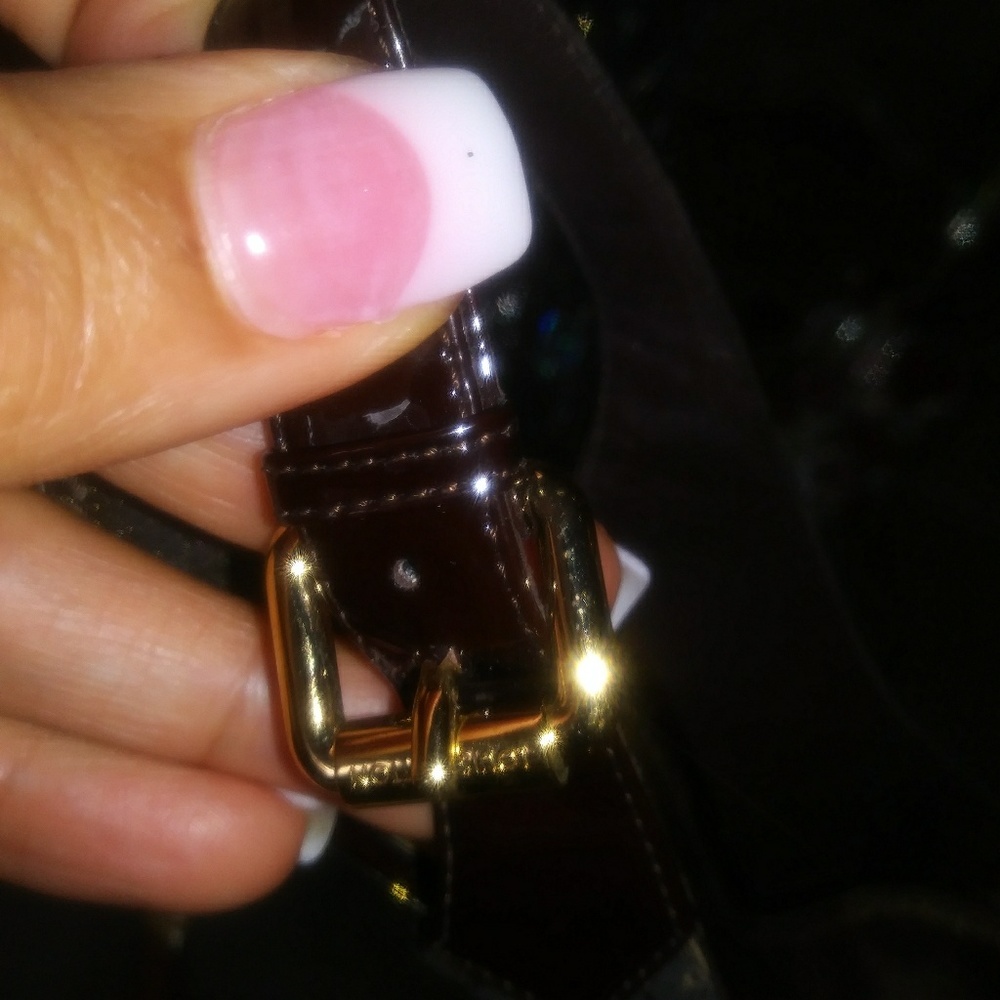 **SOLD**LOUIS VUITTON** HEELS~39 - Picture 7 of 7